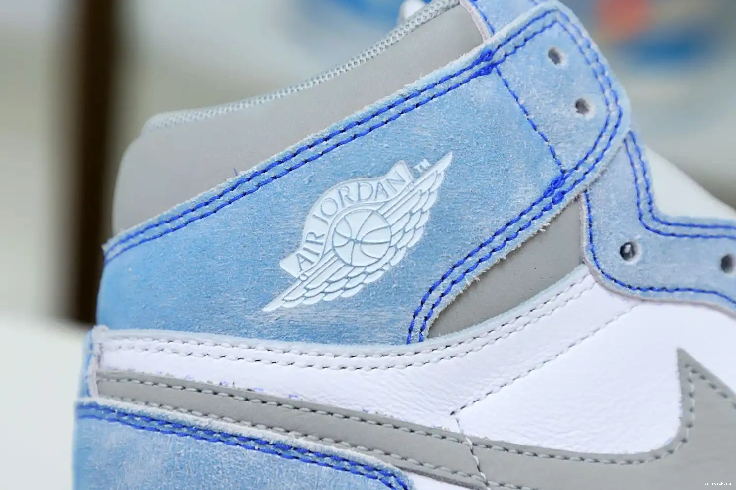RETRO 'HYPER ROYAL' HIGH JORDAN OG Kimikick AIR 1 0405